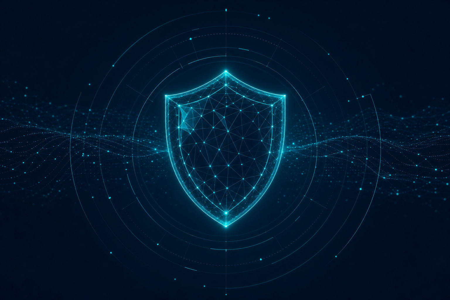 Managed security operations dashboard